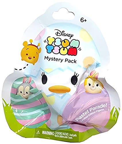 Image of Disney Tsum Tsum Pastel Parade Mystery Pack