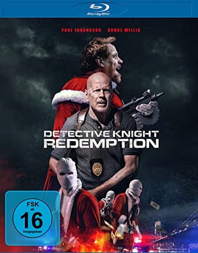 Image of Detective Knight: Redemption [Region B] (English audio)