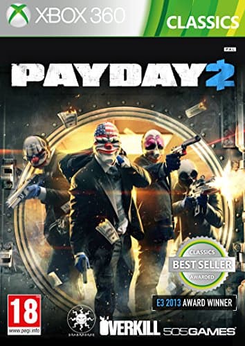 Image of Payday 2: Classic (Xbox 360)