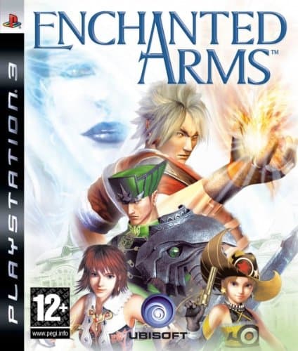 Image of Enchanted Arms [Spanish Import]