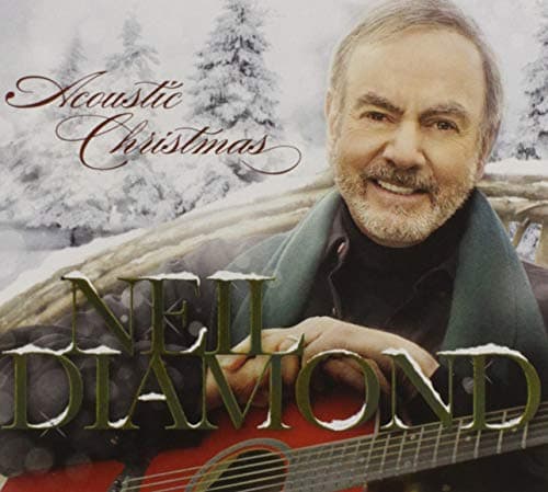 Image of DIAMOND, NEIL - ACOUSTIC CHRISTMAS (DELUXE EDITION) (1 CD)
