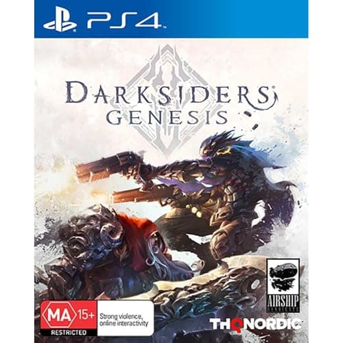 Image of Darksiders Genesis - PlayStation 4 (PS4)