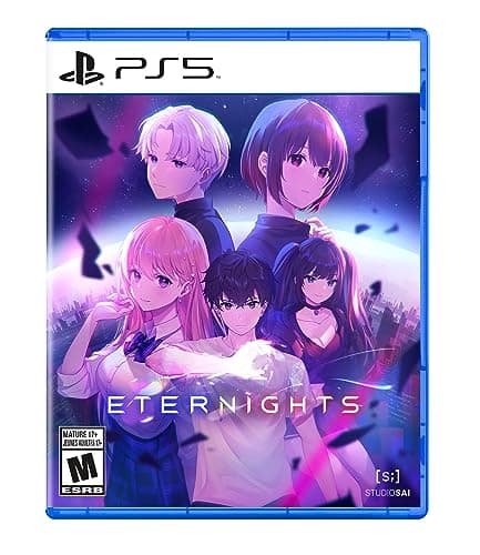 Image of Eternights (輸入版:北米) - PS5