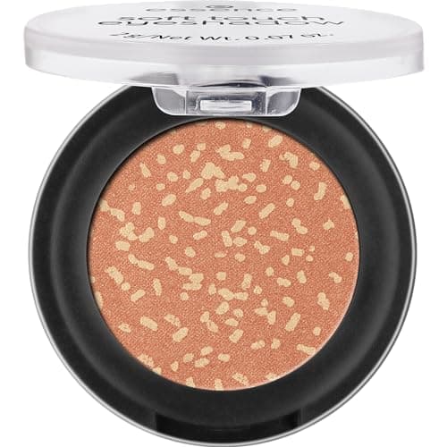 Image of Essence Cosmetics soft touch eyeshadow, longlasting, with vitamins, instant result, colour intense (2g)