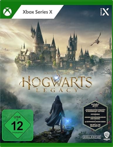 Image of Hogwarts Legacy (XBox Series X - XSRX)