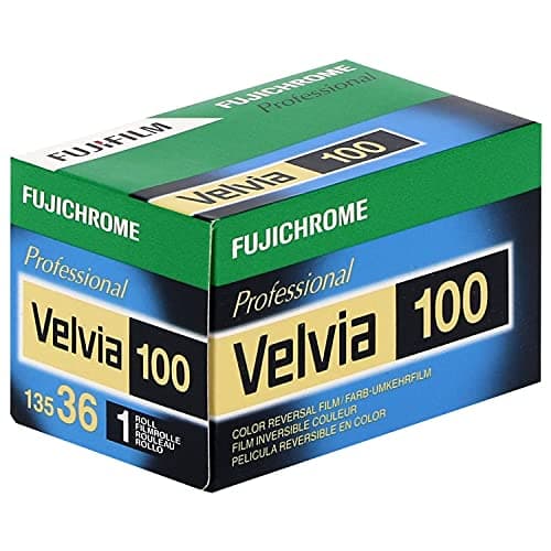 Image of 1 Fujifilm Velvia 100 135/36, 16326054