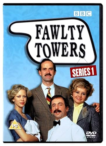 Image of Fawlty Towers - Series 1 [DVD]