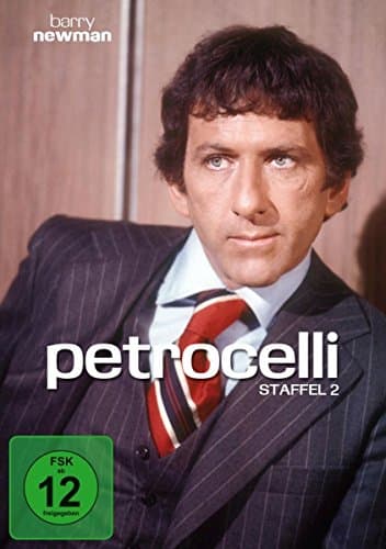 Image of Petrocelli - Season 2 (1975-6) [7-DVD Box Set, Region 2 PAL Import]