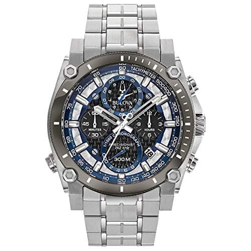 Image of Bulova Mens Watch 98B316