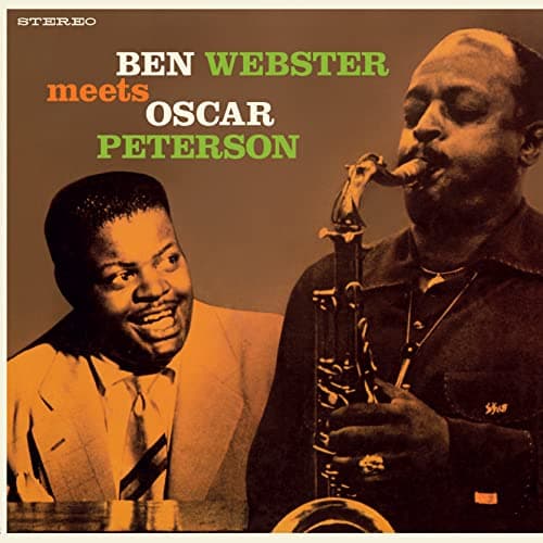 Image of Ben Webster Meets Oscar Peterson [VINYL]