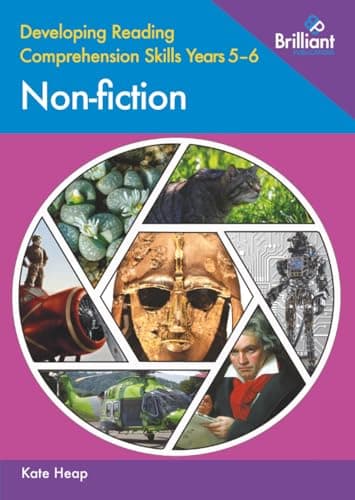Image of Developing Reading Comprehension Skills Years 5–6: Non-fiction