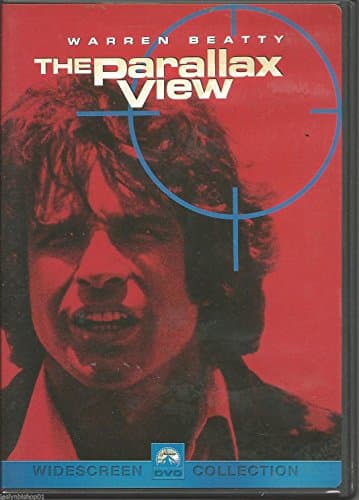 Image of Parallax View [DVD] [1974] [Region 1] [US Import] [NTSC]