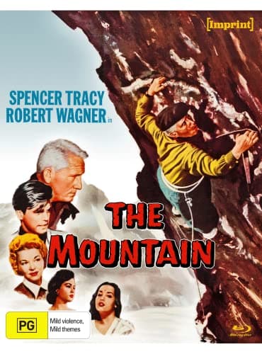 Image of The Mountain (Imprint) [Region B] [Blu-ray]