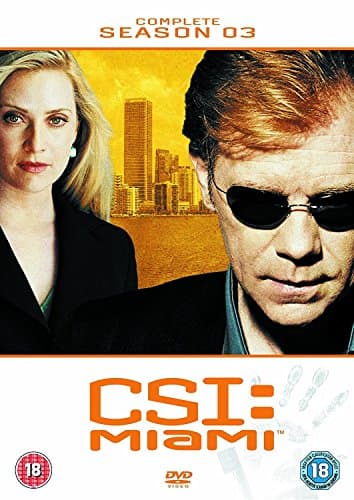 Image of CSI: Miami - Complete Season 3
