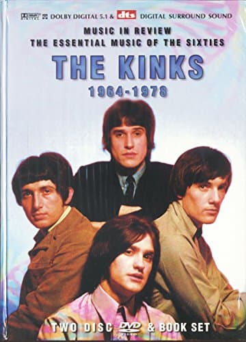 Image of The Kinks: Inside The Kinks [DVD]