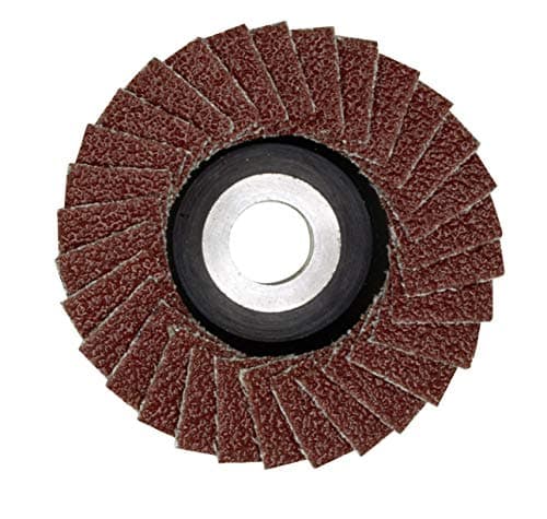 Image of PROXXON Corundum Fan Sander, 240 grit, 28591