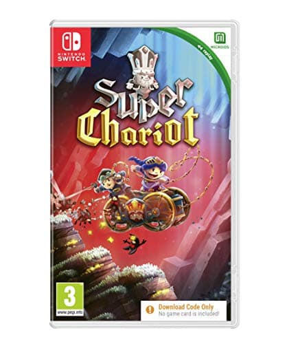 Image of Super Chariot (Nintendo Switch)