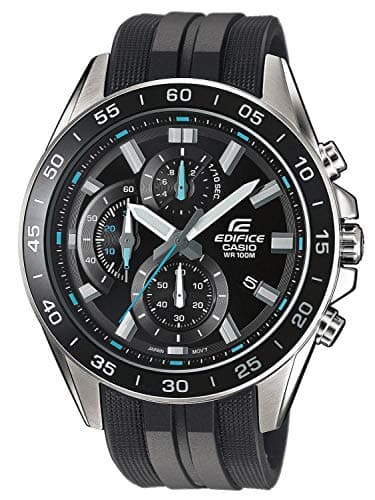 Image of Casio - Mens Clock EFV-550P-1AVUEF