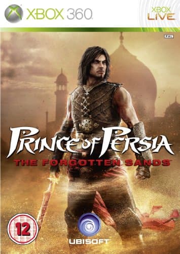Image of Prince of Persia: The Forgotten Sands (Xbox 360)