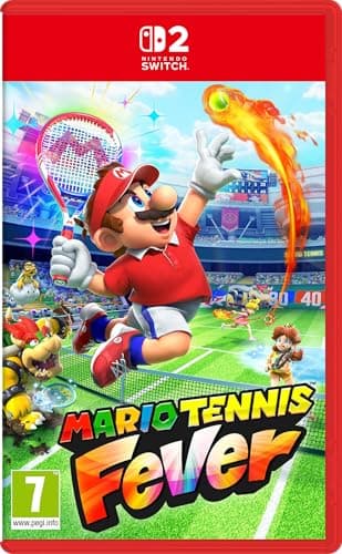 Image of Mario Tennis Fever