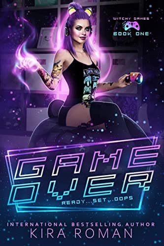 Image of Game Over (Witchy Games Book 1)