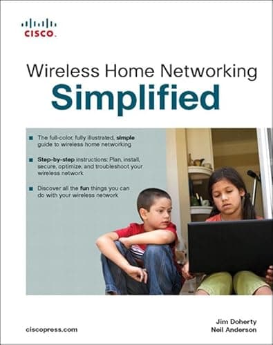 Image of Wireless Home Networking Simplified (Networking Technology)