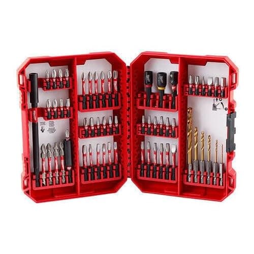 Image of 48-32-4097 for Milwaukee Tool 60 Pc. Shockwave Impact Duty Drill and Drive Bit Set