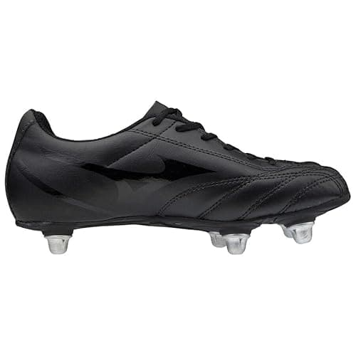 Image of Mizuno Monarcida Neo Kids Soft Ground Rugby Boots (UK Footwear Size System, Big Kid, Men, Numeric, Medium, 1)