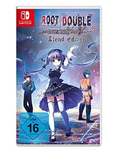 Image of Root Double - Before Crime After Days (Nintendo Switch): Xtend Edition
