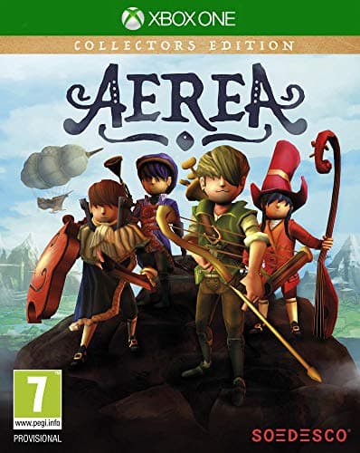 Image of Aerea Collector's Edition (Xbox One)