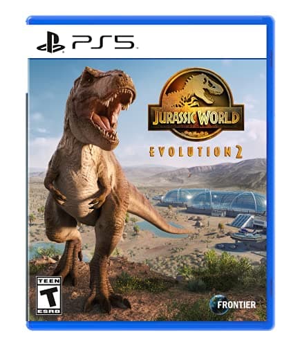 Image of Jurassic World Evolution 2 - PlayStation 5