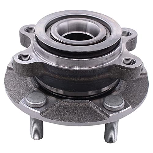 Image of HouYeen Front Left or Right Wheel Hub Bearing for Qashqai J10 Juke F15 Leaf Xtrail T31
