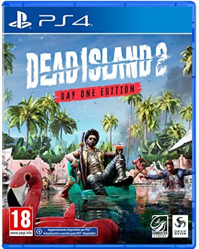 Image of Dead Island 2 - Day One Edition
