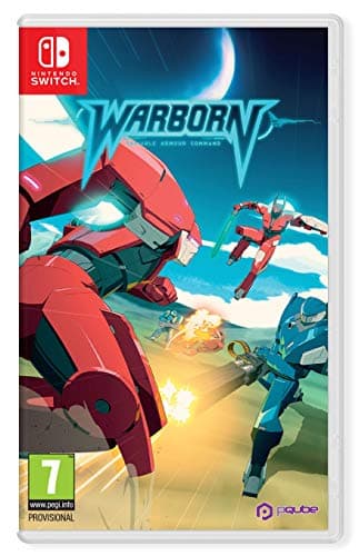Image of Warborn (Switch) (Nintendo Switch)