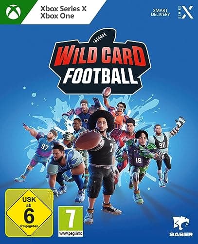 Image of Wild Card Football (Xbox One / Xbox Series X)