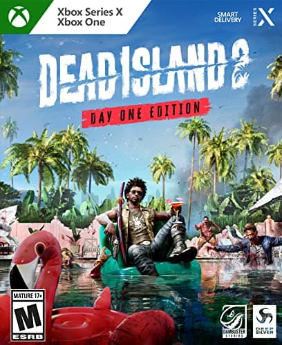 Image of Dead Island 2 Day 1 Edition for Xbox One & Xbox Series X