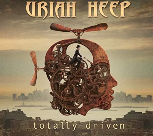 Image of Totally Driven