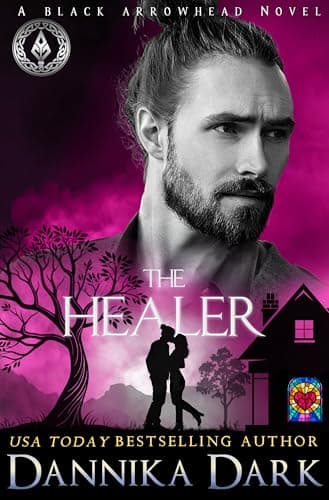 Image of The Healer (Black Arrowhead Series Book 8)