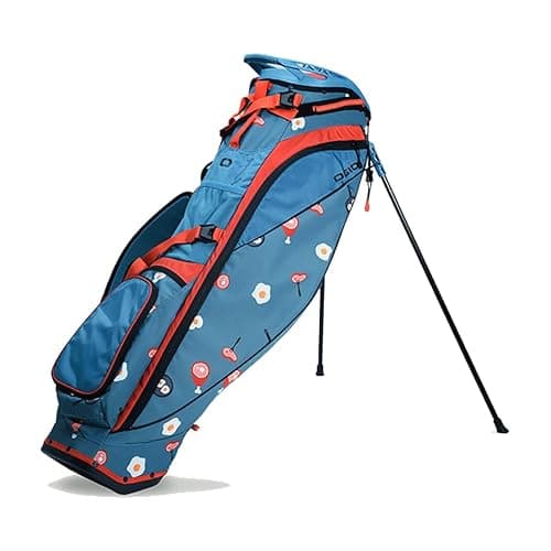 Image of OGIO Featherlite Stand Bag Ham and Egg