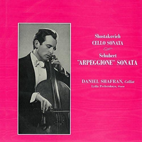 Image of Schubert: Arpeggione Sonata / Martinu