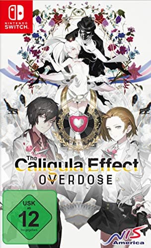 Image of The Caligula Effect: Overdose [Nintendo Switch]