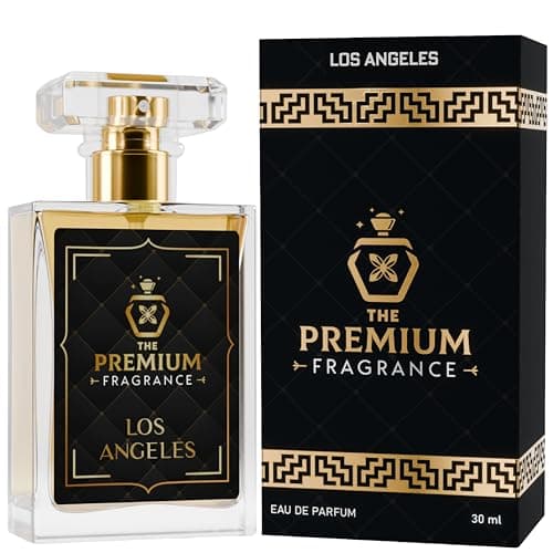 Image of The Premium Fragrance Angel Inspired Perfume | Eau De Parfum Spray | Best Perfume for Women | Long-Lasting | Bold, Unique & Sensual Scent - LOS ANGELES (30 ml)