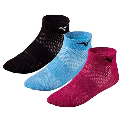 Image of Mizuno Training Mid 3P Socks