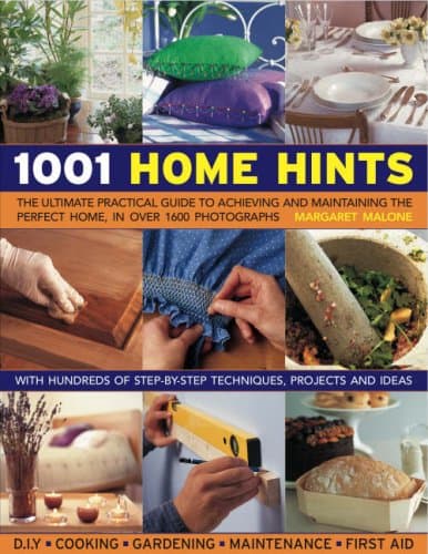 Image of 1001 Home Hints