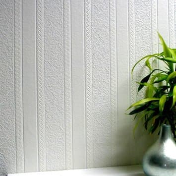 Image of Anaglypta Blarney Marble Stripe Wallpaper - RD80011