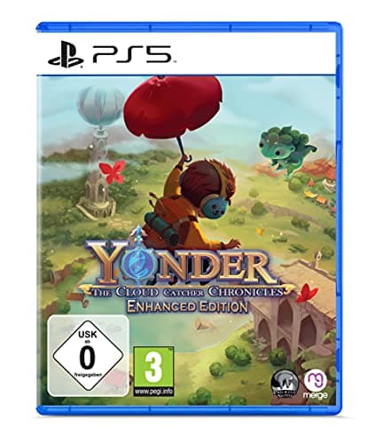 Image of Yonder - The Cloud Catcher Chronicles (PlayStation PS5)