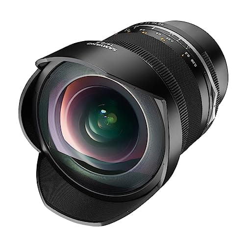 Image of Samyang MF 14mm F2.8 MK2 Manual Focus Lens for Sony FE