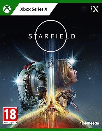 Image of Bethesda Starfield Xbox Series X