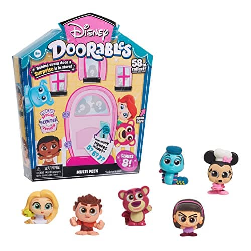 Image of Disney Doorables Multi Peek Series 8