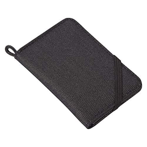 Image of Craghoppers Unisex Adults Card Wallet (One Size) (Black)